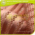 Fashion mesh fabric use for clothing upper dressing material